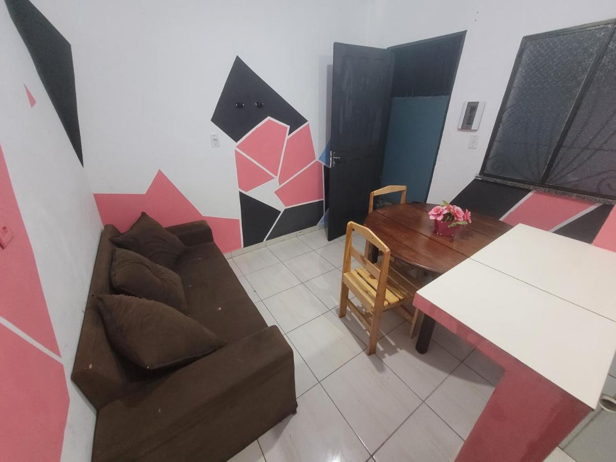 Romulo Ap3 Apartment มาเนาส์ ภายนอก รูปภาพ