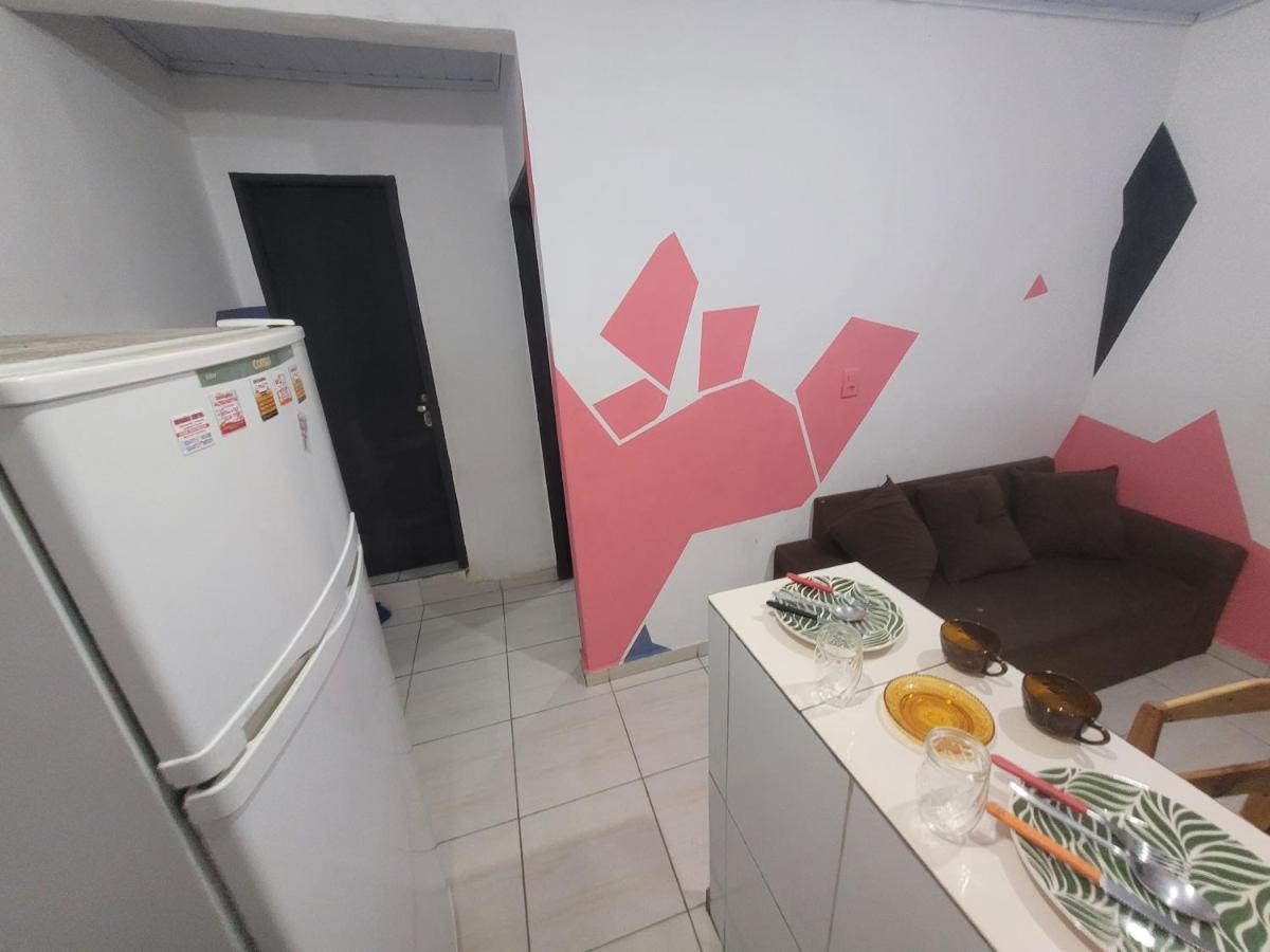 Romulo Ap3 Apartment มาเนาส์ ภายนอก รูปภาพ