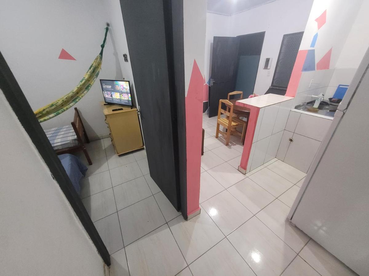 Romulo Ap3 Apartment มาเนาส์ ภายนอก รูปภาพ