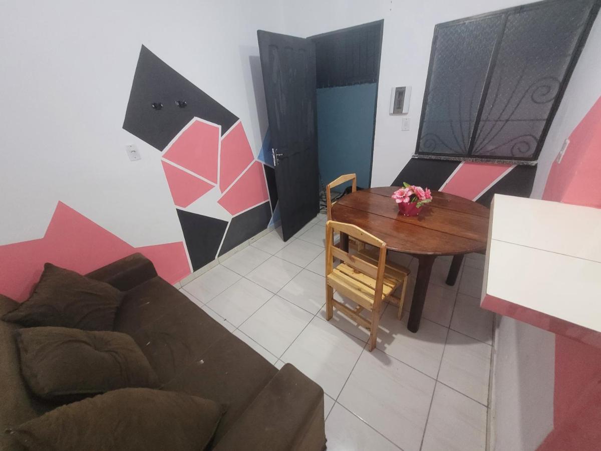 Romulo Ap3 Apartment มาเนาส์ ภายนอก รูปภาพ
