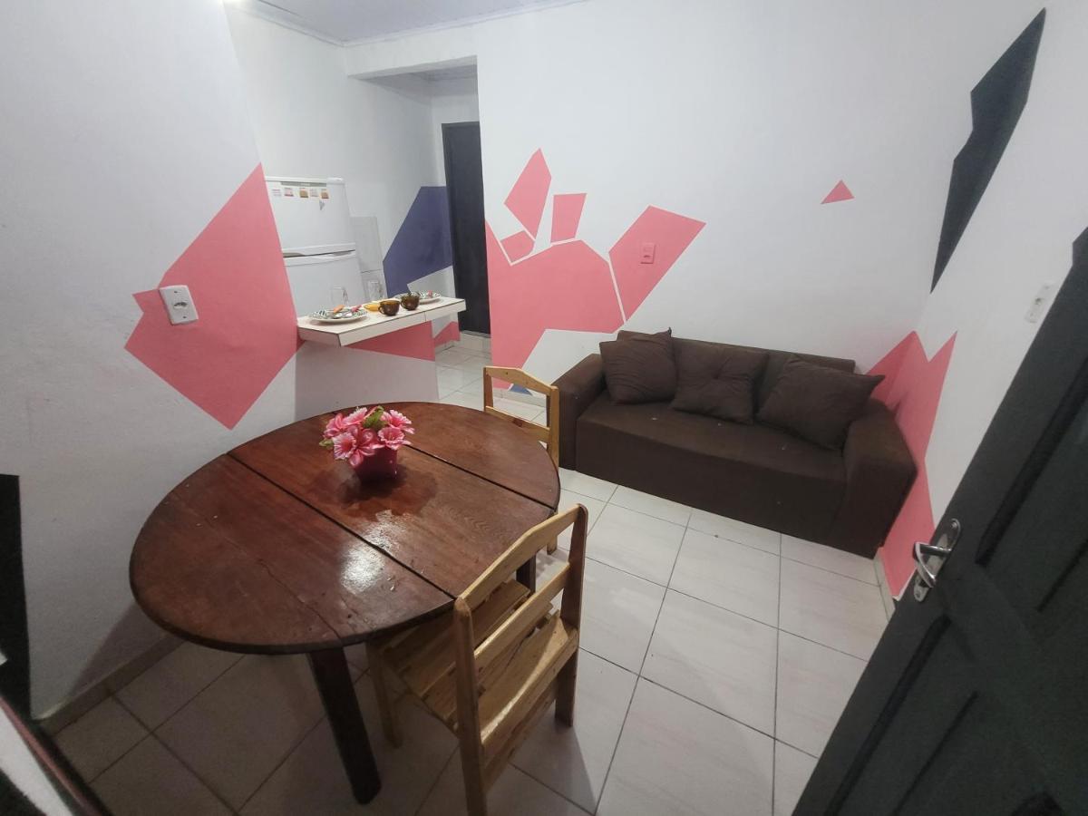 Romulo Ap3 Apartment มาเนาส์ ภายนอก รูปภาพ
