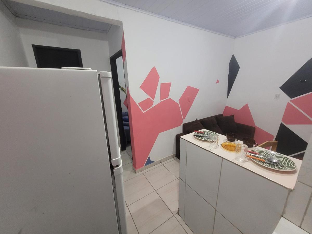 Romulo Ap3 Apartment มาเนาส์ ภายนอก รูปภาพ
