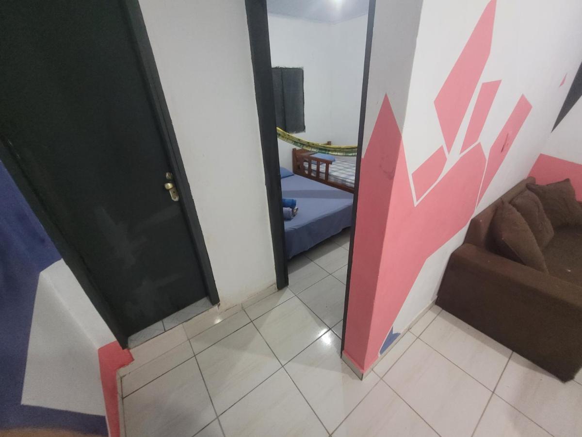 Romulo Ap3 Apartment มาเนาส์ ภายนอก รูปภาพ