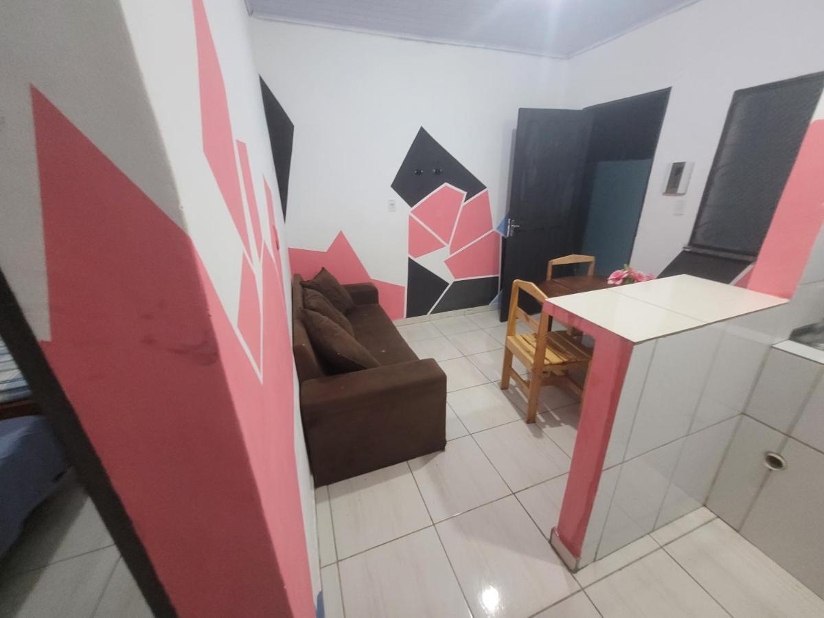 Romulo Ap3 Apartment มาเนาส์ ภายนอก รูปภาพ