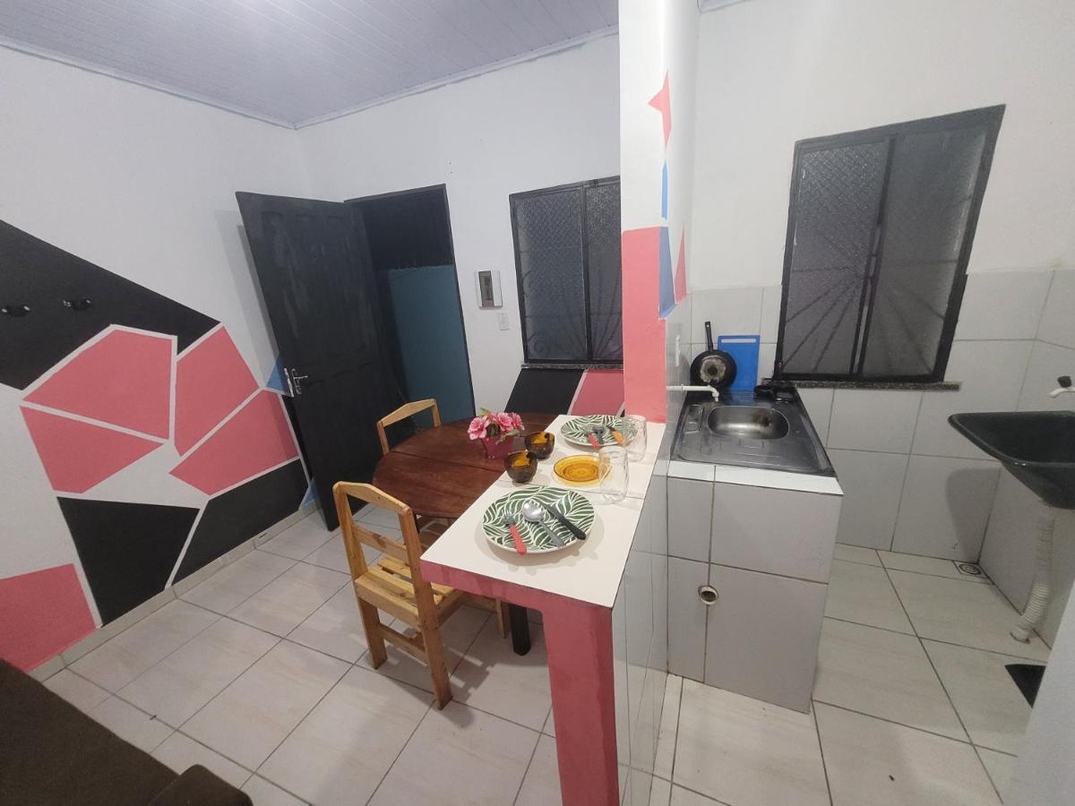Romulo Ap3 Apartment มาเนาส์ ภายนอก รูปภาพ