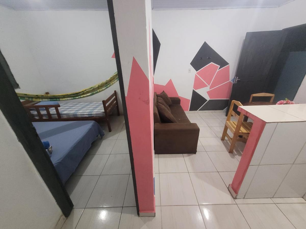 Romulo Ap3 Apartment มาเนาส์ ภายนอก รูปภาพ