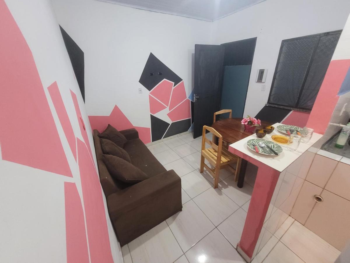 Romulo Ap3 Apartment มาเนาส์ ภายนอก รูปภาพ